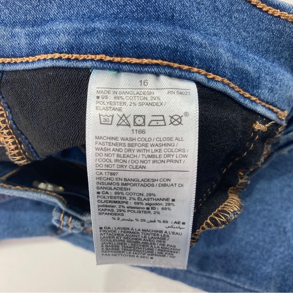 Ballerina 360° Stretch 24/7 Jeggings for Girls 16 - Picture 6 of 12